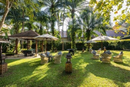 Thajsko Krabi Krabi La Playa Resort 15 dňový pobyt Raňajky Letecky Letisko: Praha September 2026 (21/09/26- 5/10/26)