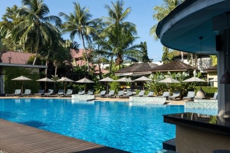 Thajsko Krabi Krabi La Playa Resort 15 dňový pobyt Raňajky Letecky Letisko: Praha September 2026 (21/09/26- 5/10/26)