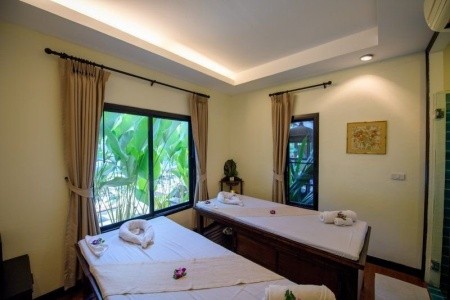 Thajsko Krabi Krabi La Playa Resort 15 dňový pobyt Raňajky Letecky Letisko: Praha September 2026 (21/09/26- 5/10/26)