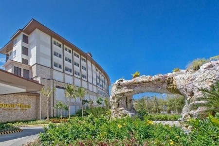 Filipíny  Dusit Thani Mactan Cebu (Lapu-Lapu) 12 dňový pobyt Raňajky Letecky Letisko: Viedeň March 2026 ( 2/03/26-13/03/26)