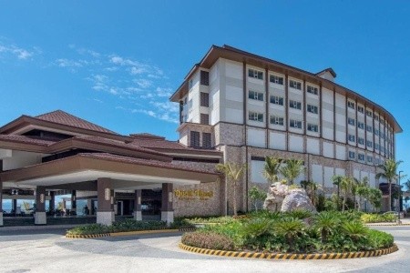 Filipíny  Dusit Thani Mactan Cebu (Lapu-Lapu) 12 dňový pobyt Raňajky Letecky Letisko: Viedeň March 2026 ( 2/03/26-13/03/26)