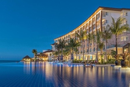 Filipíny  Dusit Thani Mactan Cebu (Lapu-Lapu) 12 dňový pobyt Raňajky Letecky Letisko: Viedeň March 2026 ( 2/03/26-13/03/26)