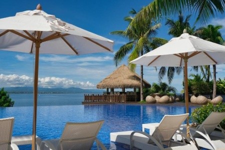 Filipíny  Dusit Thani Mactan Cebu (Lapu-Lapu) 12 dňový pobyt Raňajky Letecky Letisko: Viedeň March 2026 ( 2/03/26-13/03/26)