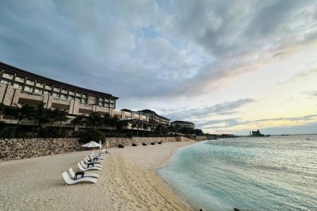 Filipíny  Dusit Thani Mactan Cebu (Lapu-Lapu) 12 dňový pobyt Raňajky Letecky Letisko: Viedeň March 2026 ( 2/03/26-13/03/26)