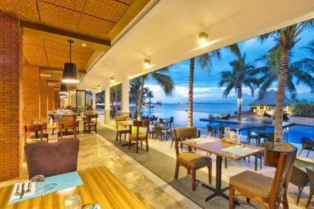 Filipíny  Dusit Thani Mactan Cebu (Lapu-Lapu) 12 dňový pobyt Raňajky Letecky Letisko: Viedeň March 2026 ( 2/03/26-13/03/26)