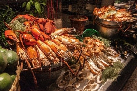 Filipíny  Dusit Thani Mactan Cebu (Lapu-Lapu) 12 dňový pobyt Raňajky Letecky Letisko: Viedeň March 2026 ( 2/03/26-13/03/26)