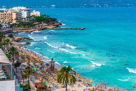 La Santa Maria Playa - 3