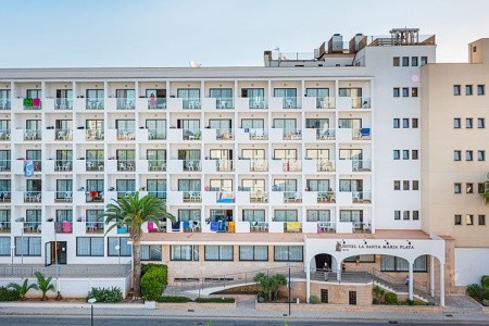 La Santa Maria Playa - 8