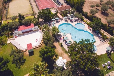 Kalábrie s výletem na Lipary - 7