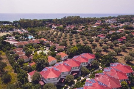 Kalábrie s výletem na Lipary - 10