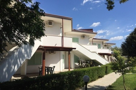 Kalábrie s výletem na Lipary - 12