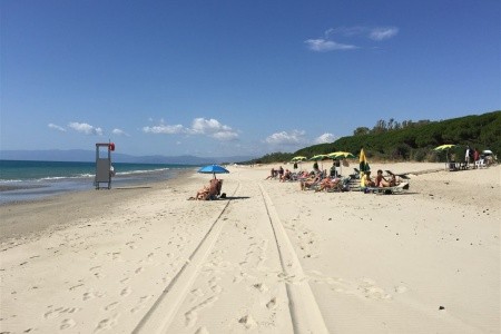 Kalábrie s výletem na Lipary - 13