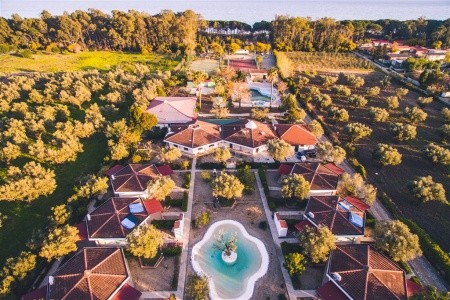 Kalábrie s výletem na Lipary - 14