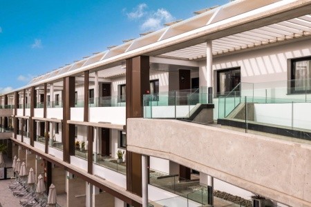 Kanárske ostrovy Fuerteventura Coral Cotillo Reef 8 dňový pobyt Raňajky Letecky Letisko: Viedeň November 2025 (30/11/25- 7/12/25)