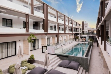 Kanárske ostrovy Fuerteventura Coral Cotillo Reef 8 dňový pobyt Raňajky Letecky Letisko: Viedeň November 2025 (30/11/25- 7/12/25)