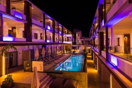 Kanárske ostrovy Fuerteventura Coral Cotillo Reef 8 dňový pobyt Raňajky Letecky Letisko: Viedeň November 2025 (30/11/25- 7/12/25)