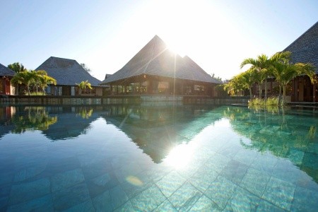 Maurícius  Heritage Awali Golf & Spa Resort 14 dňový pobyt All Inclusive Letecky Letisko: Praha June 2026 ( 9/06/26-22/06/26)