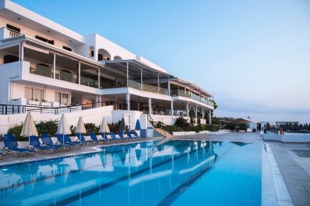 Grécko Kréta Horizon Beach Hotel 11 dňový pobyt All Inclusive Letecky Letisko: Brno July 2026 (12/07/26-22/07/26)