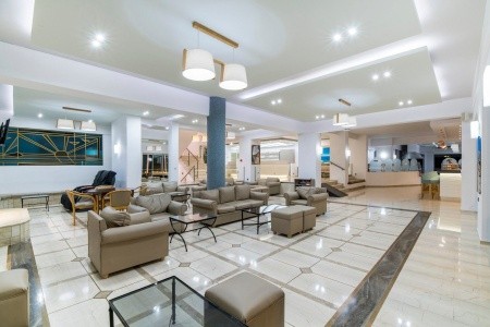 Grécko Kréta Horizon Beach Hotel 11 dňový pobyt All Inclusive Letecky Letisko: Brno July 2026 (12/07/26-22/07/26)