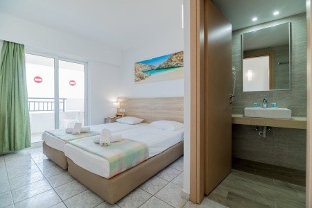 Grécko Kréta Horizon Beach Hotel 11 dňový pobyt All Inclusive Letecky Letisko: Brno July 2026 (12/07/26-22/07/26)