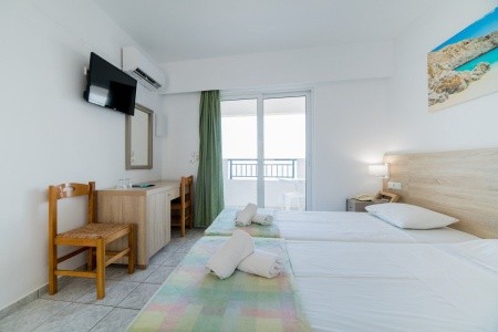 Grécko Kréta Horizon Beach Hotel 11 dňový pobyt All Inclusive Letecky Letisko: Brno July 2026 (12/07/26-22/07/26)