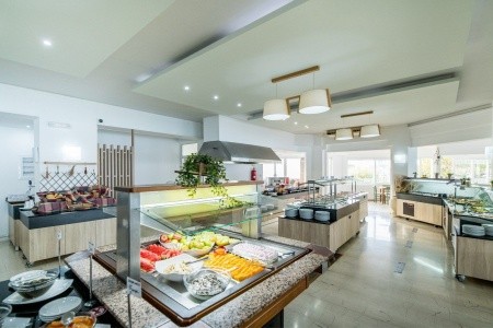 Grécko Kréta Horizon Beach Hotel 11 dňový pobyt All Inclusive Letecky Letisko: Brno July 2026 (12/07/26-22/07/26)