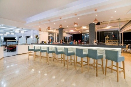 Grécko Kréta Horizon Beach Hotel 11 dňový pobyt All Inclusive Letecky Letisko: Brno July 2026 (12/07/26-22/07/26)