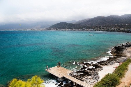 Grécko Kréta Horizon Beach Hotel 11 dňový pobyt All Inclusive Letecky Letisko: Brno July 2026 (12/07/26-22/07/26)