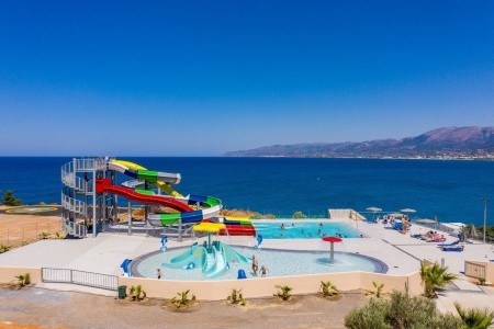 Grécko Kréta Horizon Beach Hotel 11 dňový pobyt All Inclusive Letecky Letisko: Brno July 2026 (12/07/26-22/07/26)