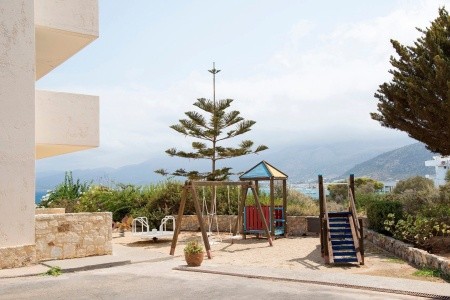 Grécko Kréta Horizon Beach Hotel 11 dňový pobyt All Inclusive Letecky Letisko: Brno July 2026 (12/07/26-22/07/26)