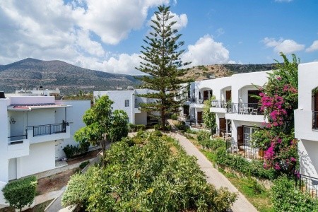 Grécko Kréta Horizon Beach Hotel 11 dňový pobyt All Inclusive Letecky Letisko: Brno July 2026 (12/07/26-22/07/26)