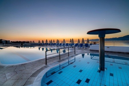 Grécko Kréta Horizon Beach Hotel 11 dňový pobyt All Inclusive Letecky Letisko: Brno July 2026 (12/07/26-22/07/26)