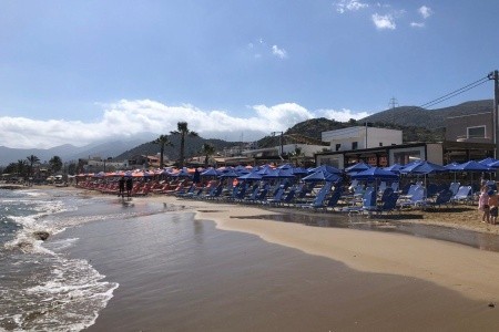 Grécko Kréta Horizon Beach Hotel 11 dňový pobyt All Inclusive Letecky Letisko: Brno July 2026 (12/07/26-22/07/26)