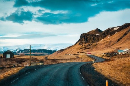 Velký okruh Islandem - 1