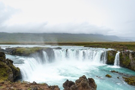 Velký okruh Islandem - 2