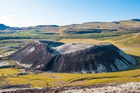 Velký okruh Islandem - 8