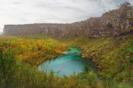 Velký okruh Islandem - 12