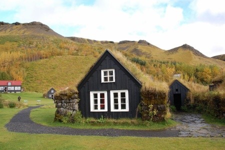 Velký okruh Islandem - 14