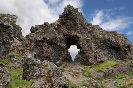 Velký okruh Islandem - 19