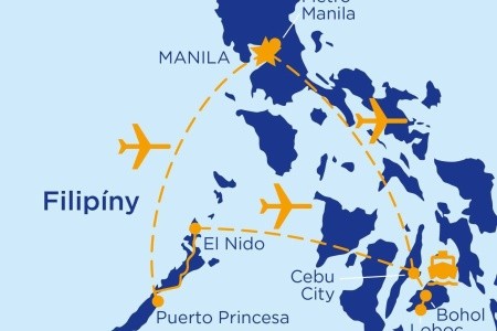 Nejkrásnější ostrovy Filipín - 2