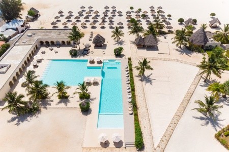 Gold Zanzibar Beach House - 5