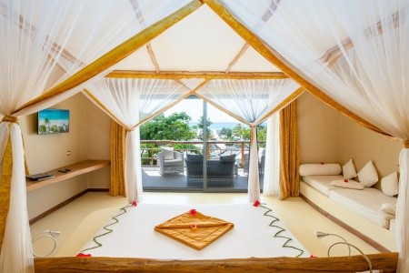 Gold Zanzibar Beach House - 8