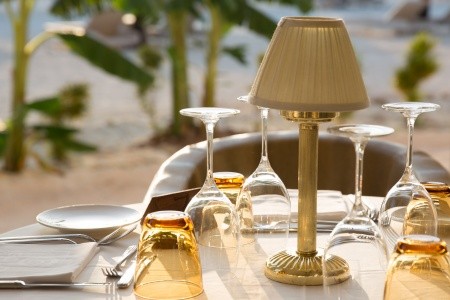 Gold Zanzibar Beach House - 11