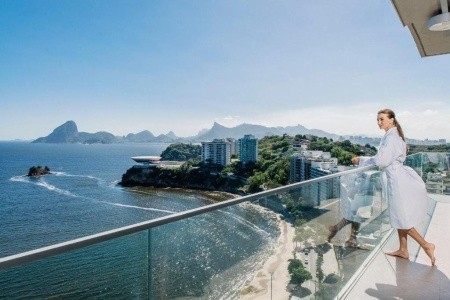H Niterói Hotel - 7