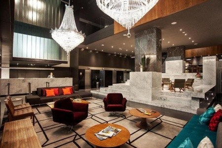 H Niterói Hotel - 10