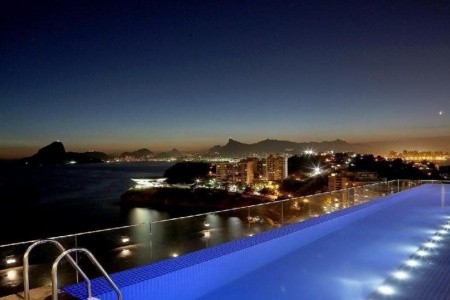 H Niterói Hotel - 11