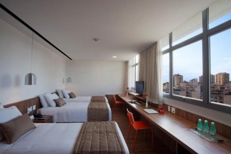 H Niterói Hotel - 12