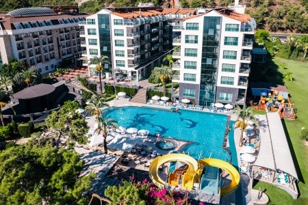 Turecko Kemer Grand Ring 6 dňový pobyt All Inclusive Letecky Letisko: Praha July 2026 ( 1/07/26- 6/07/26)