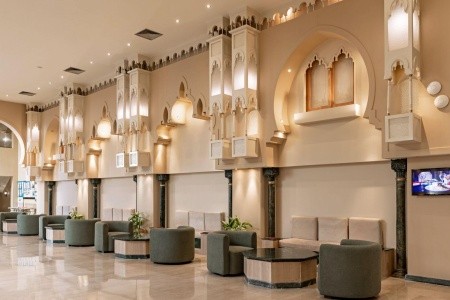 Egypt Hurghada Sunny Days Palma De Mirette 9 dňový pobyt All Inclusive Letecky Letisko: Praha July 2026 (11/07/26-19/07/26)