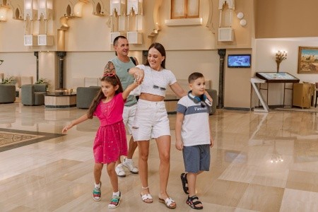 Egypt Hurghada Sunny Days Palma De Mirette 9 dňový pobyt All Inclusive Letecky Letisko: Praha July 2026 (11/07/26-19/07/26)